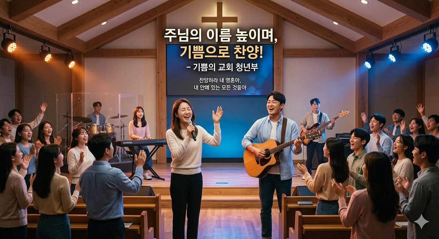 청년부 찬양